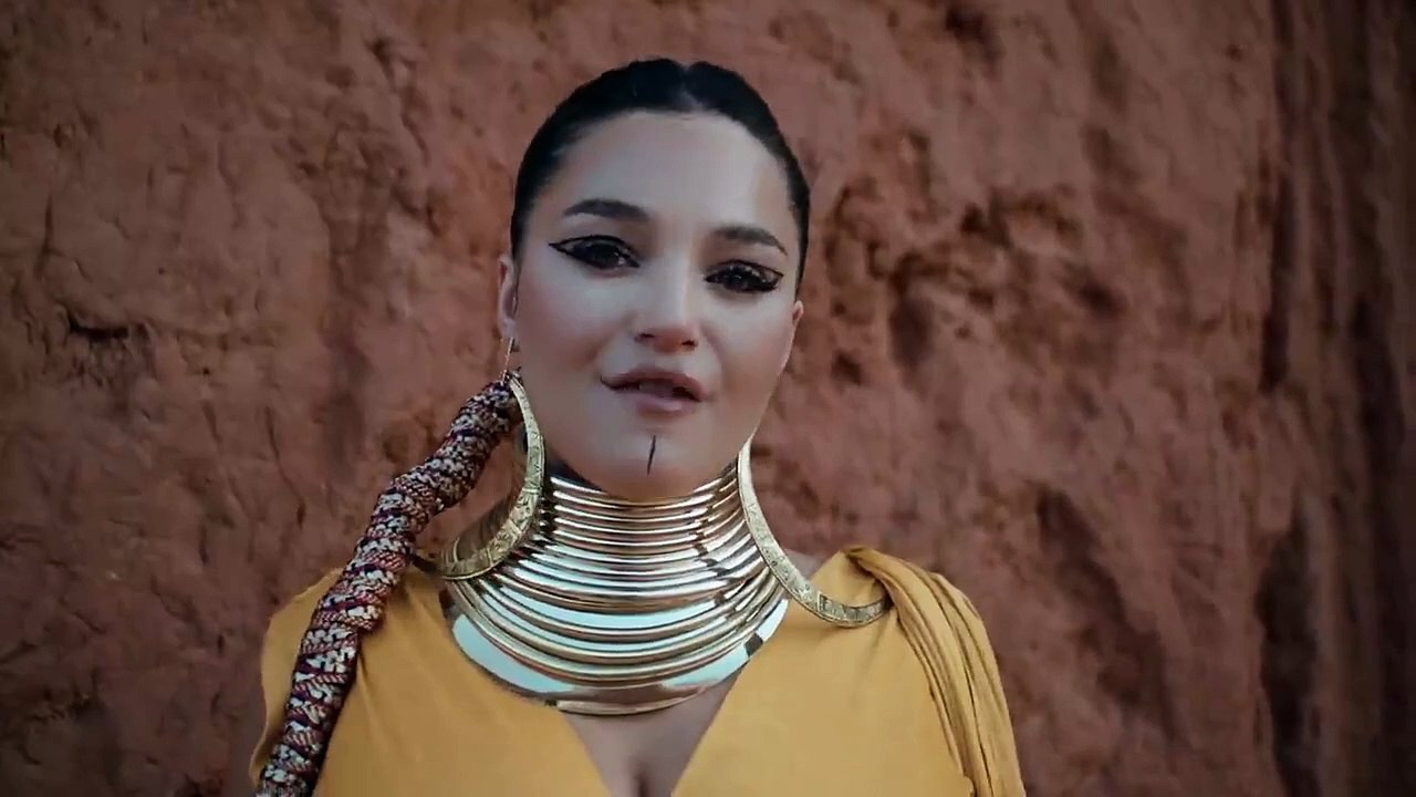 Numidia Lezoul - Hay alia
