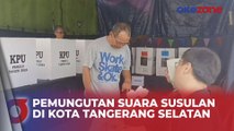 Antusiasme Warga Tangerang Selatan Ikuti Pemungutan Suara Susulan Pemilu 2024