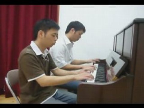 Ayumi hamasaki - Mirrorcle World ~piano version~