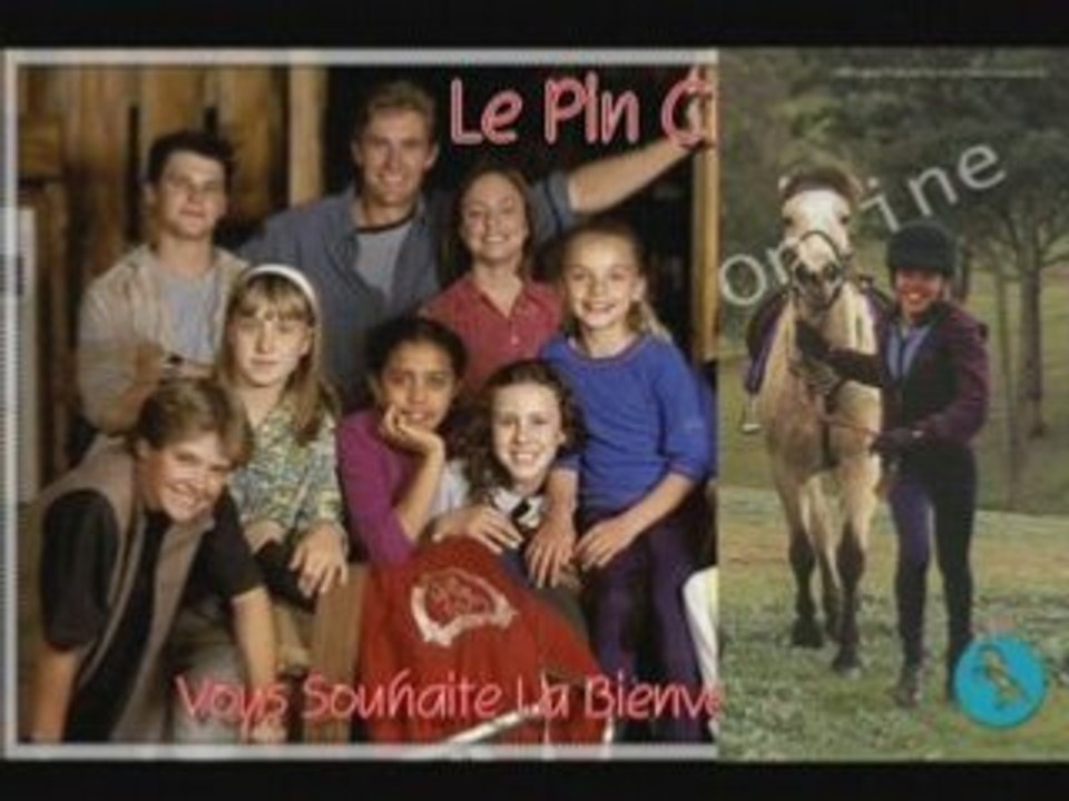 Saddle club