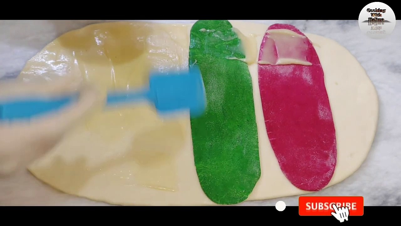 Home Made#Malai Khaja#recipe By cooking with halima