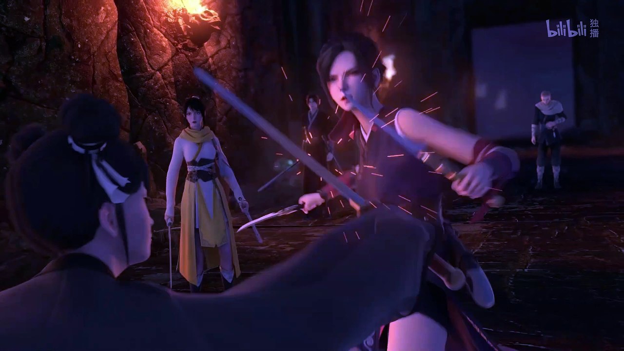 Ancient Lords Episode 2 Sub Indo