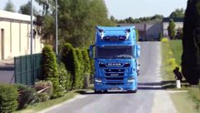 Trailer Oger 2022 - 3e Salon Champenois du Poids-Lourd - Des Camions et des Bulles - 4k
