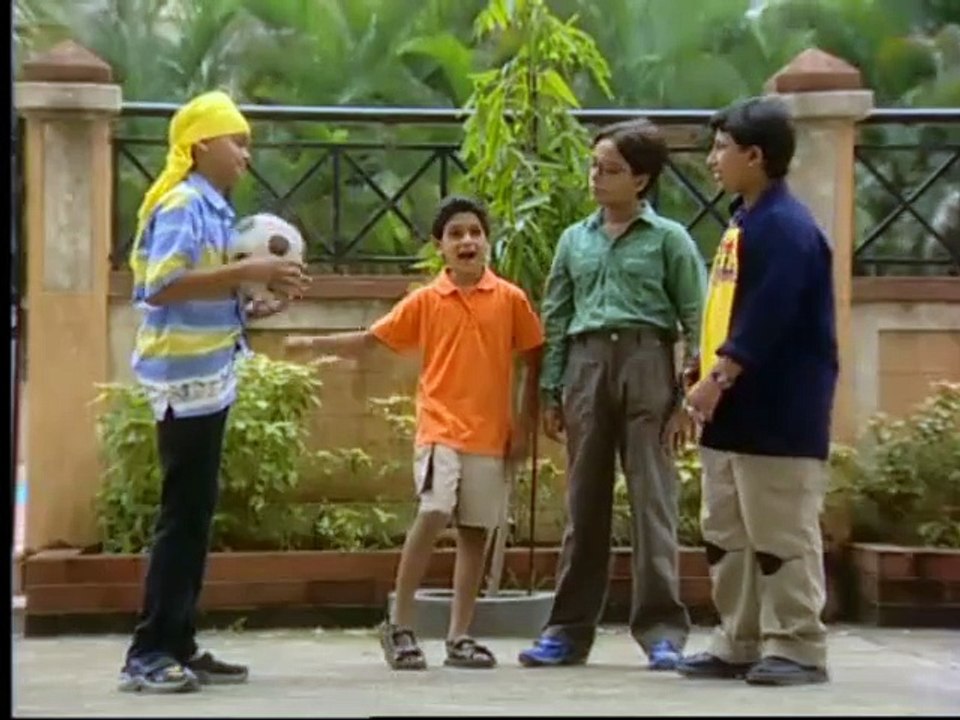 Sakalaka bom bom episode 12