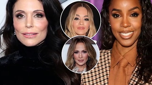 Bethenny Frankel Blasts Kelly Rowland For 'Diva Expectations' On 'Today' Show