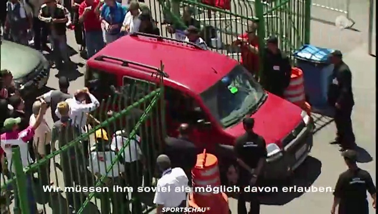 Being Michael Schumacher E04-Auszeit