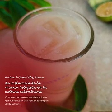 -ANDRÉS DE JESÚS VÉLEZ FRANCO- INFLUENCIA DE LA MÚSICA RELIGIOSA EN LA CULTURA COLOMBIANA (PARTE 1) (@AndresdeJesus90)