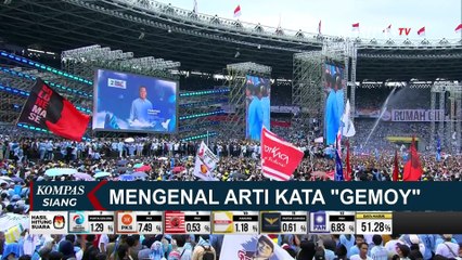 Ini Dia Jargon Unik Kampanye Pilpres 2024