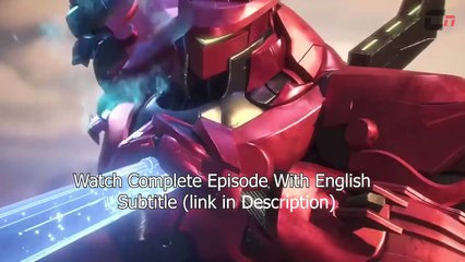 The Legend of Masters Episode 26 English Sub
