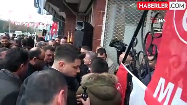 Başkan Aktaş, Bozbey'in kentsel dönüşüm vaadini eleştirdi