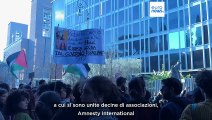 Manifestazione contro la Rai a Roma: cinquemila marciano al grido di 