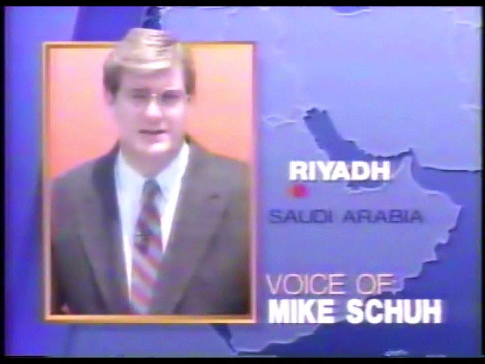 WTHR News at 5 Excerpt (Late 1991/Early 1992)