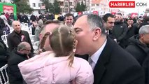 Çankaya Belediye Başkanı Alper Taşdelen, Çankaya'ya başarılar diledi