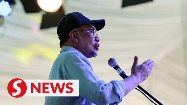 Anwar wants MAIWP to coordinate zakat aid with other agencies