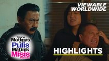 Walang Matigas na Pulis: Tolome and Juancho’s unfinished business! (Episode 3)