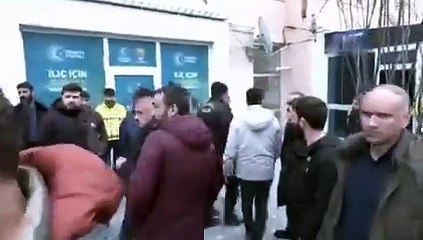 İliç'te sendikadan protesto eden işçiye "Şov yapma" çıkışı