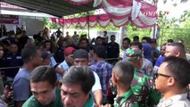 Selisih Paham, Sidang Pleno Rekapitulasi Suara Pemilu di Tilongkabila Ricuh