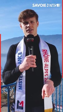 Découvrez le portrait de Charles Stamper, Mister Rhône-Alpes 2023 ! Charles Stamper représentera la région Auvergne-Rhône-Alpes lors de l’élection de @mister_fr