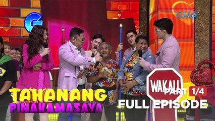 Tahanang Pinakamasaya: Games sa Gedli, double edition! (February 17, 2024) (Part 1/4)