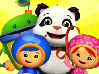 Team Umizoomi - We'll Always Be There | Little Panda Joe Episode