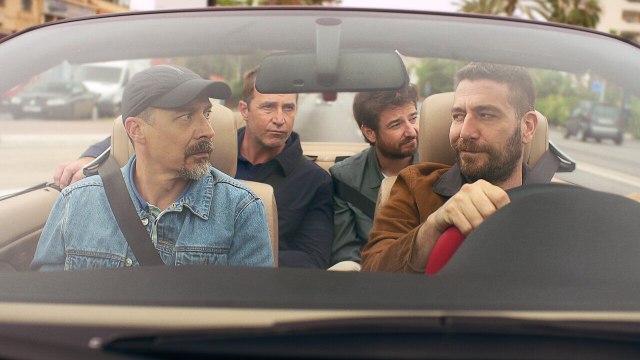 'Machos Alfa', la segunda temporada de la serie que se burla de los tiempos woke