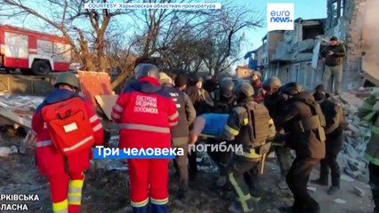 Байден: "ВСУ потеряли Авдеевку из-за нехватки боеприпасов"