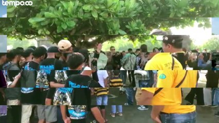 Akhir Pekan Usai Pemilu, Candi Prambanan Ramai Pengunjung