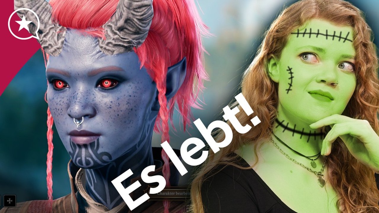 Triumph und untergang der rollenspiele: charakter-editoren