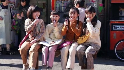 Life's Reset Button : A Hilarious Journey with Kondo Asami in 'Brush