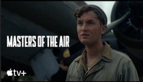 Masters of the Air | 'Ride the Wheel' Clip - Austin Butler, Callum Turner, Anthony Boyle | Apple TV 