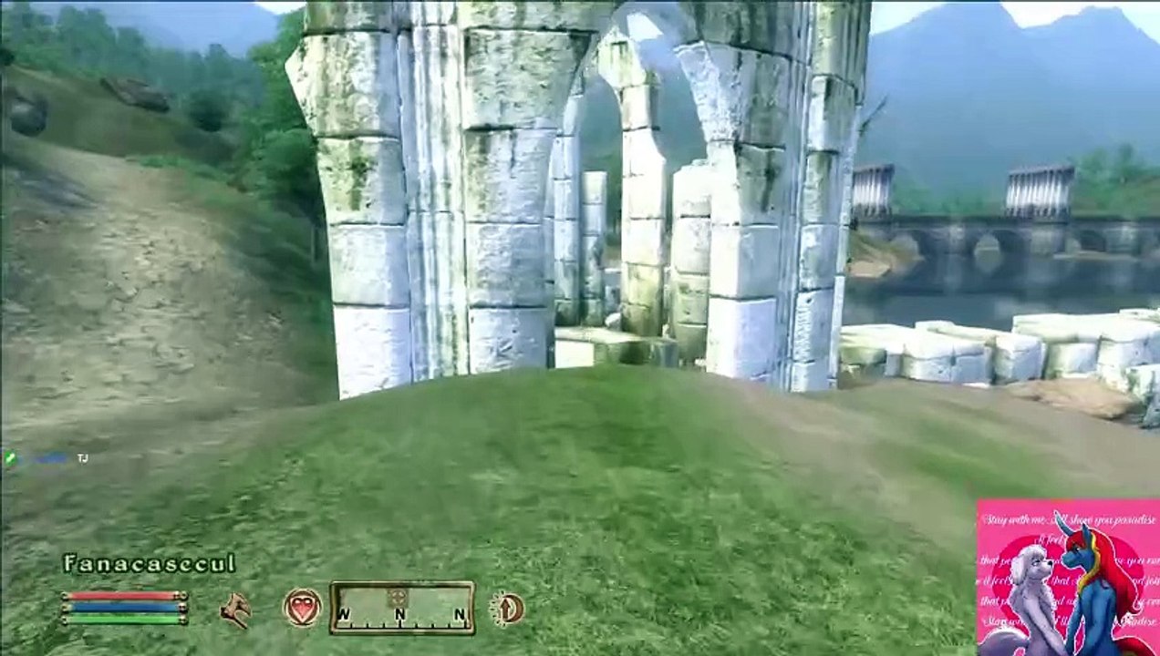 Let's Play The Elder Scrolls IV Oblivion pt 15 ft @IndieTimmie