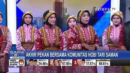 Simak! Asal Mula HIngga Beragam Jenis Tari Saman