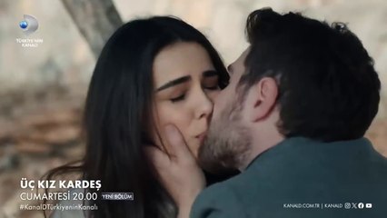 Üç Kız Kardeş 75. Bölüm Fragmanı _ Rüçhan, Kartal ve Somer'i kurtarabilecek mi_