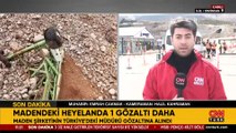 SON DAKİKA: Madendeki heyelanda 1 gözaltı daha!