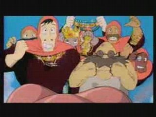 Studio Ghibli - Memories Dance