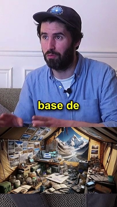 Y'a un vrai Yeti ??