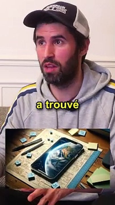 La preuve que la terre est plate ?