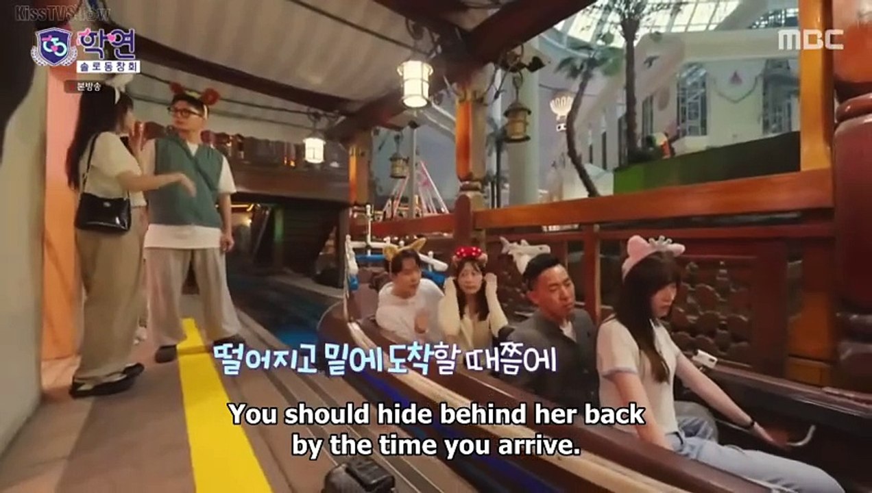 [ENG] Alumni Lovers EP.11
