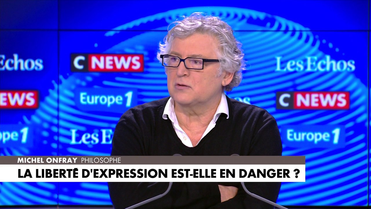 Michel Onfray : «Qui pense comme nous est le bienvenu, qui ne pense pas comme nous est à exclure»