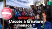 Dans le massif des Vosges, la colère des randonneurs contre la « privatisation » de la montagne