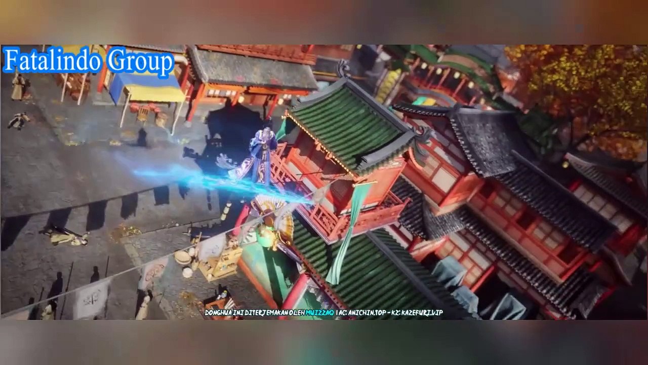 Renegade Immortal Episode 7 Sub Indo