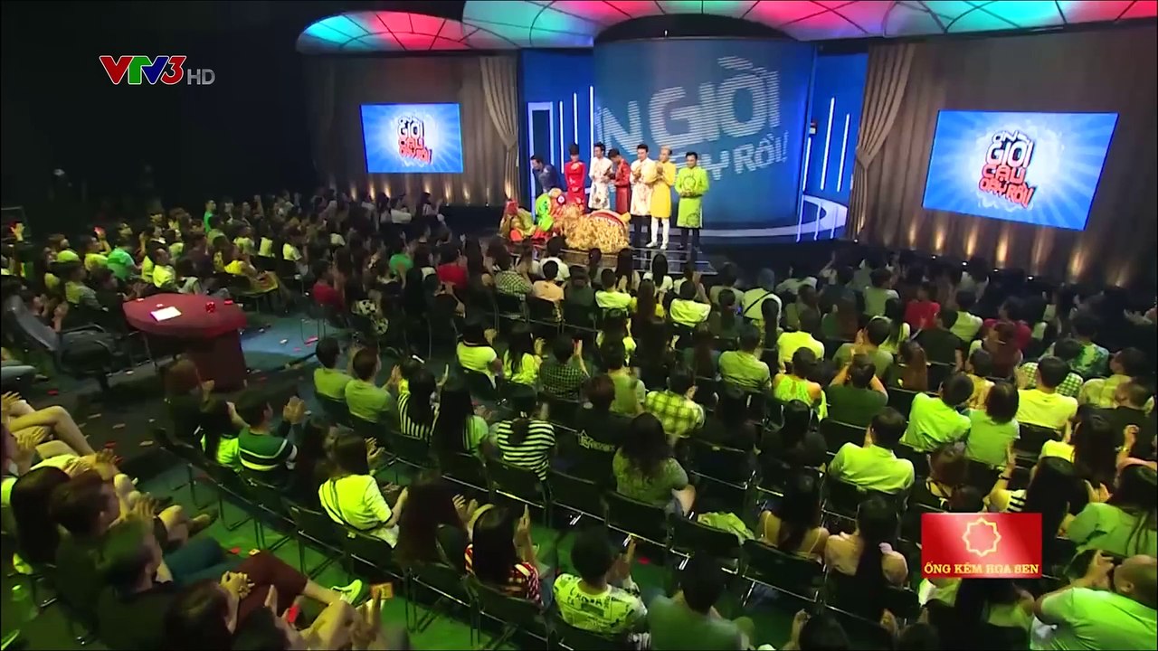 ƠN GIỜI CẬU ĐÂY RỒI 2015 - TẬP 13 FULL HD (23-01-16)