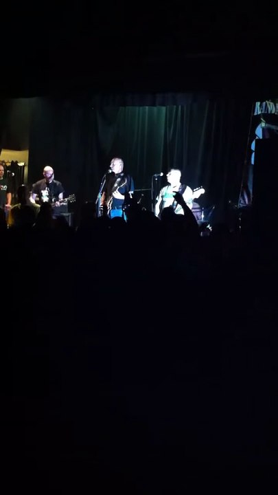 Endstufe - glatzenparty (live in strážkovice 2013)