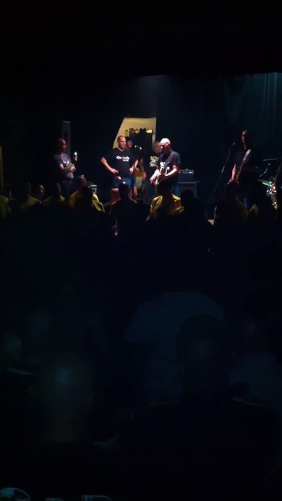 Endstufe - Für euch (Live in Strážkovice 2013)