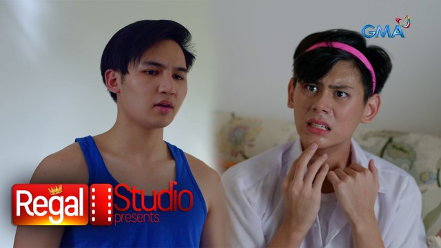 Regal Studio Presents: Magpapakalalaki ka, o mawawalan ka ng tatay?! (Papa's Boy)