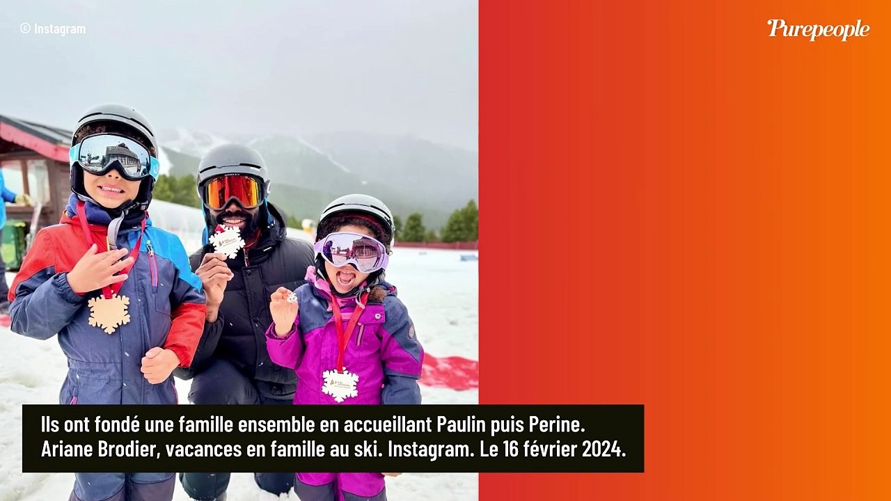 Ariane Brodier en couple avec Fulgence : intense coup de foudre pour le beau rugbyman, "j'étais tellement stressée"