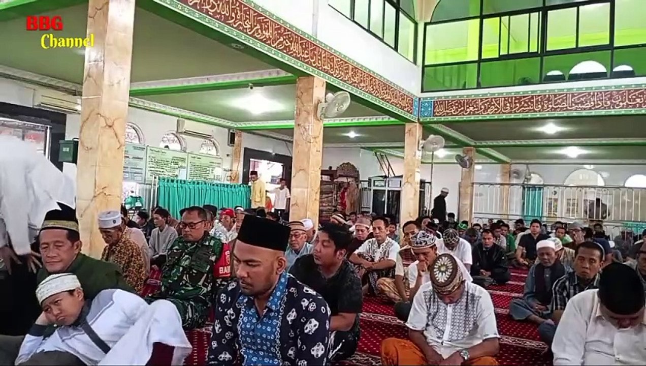 Pentingnya Amalan yang Istiqomah | Ust. Fahmi Zubair, S. Sos | Masjid Taqwa Perumnas Lebung Gajah |