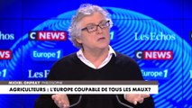 Michel Onfray : «L'Europe est dans une logique impérialiste et nous mène à la guerre»