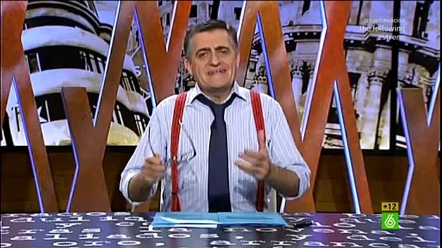 El Intermedio (P.1084) 15-05-2013 (parte 4)