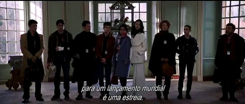 Les Traducteurs Bande-annonce (PT)